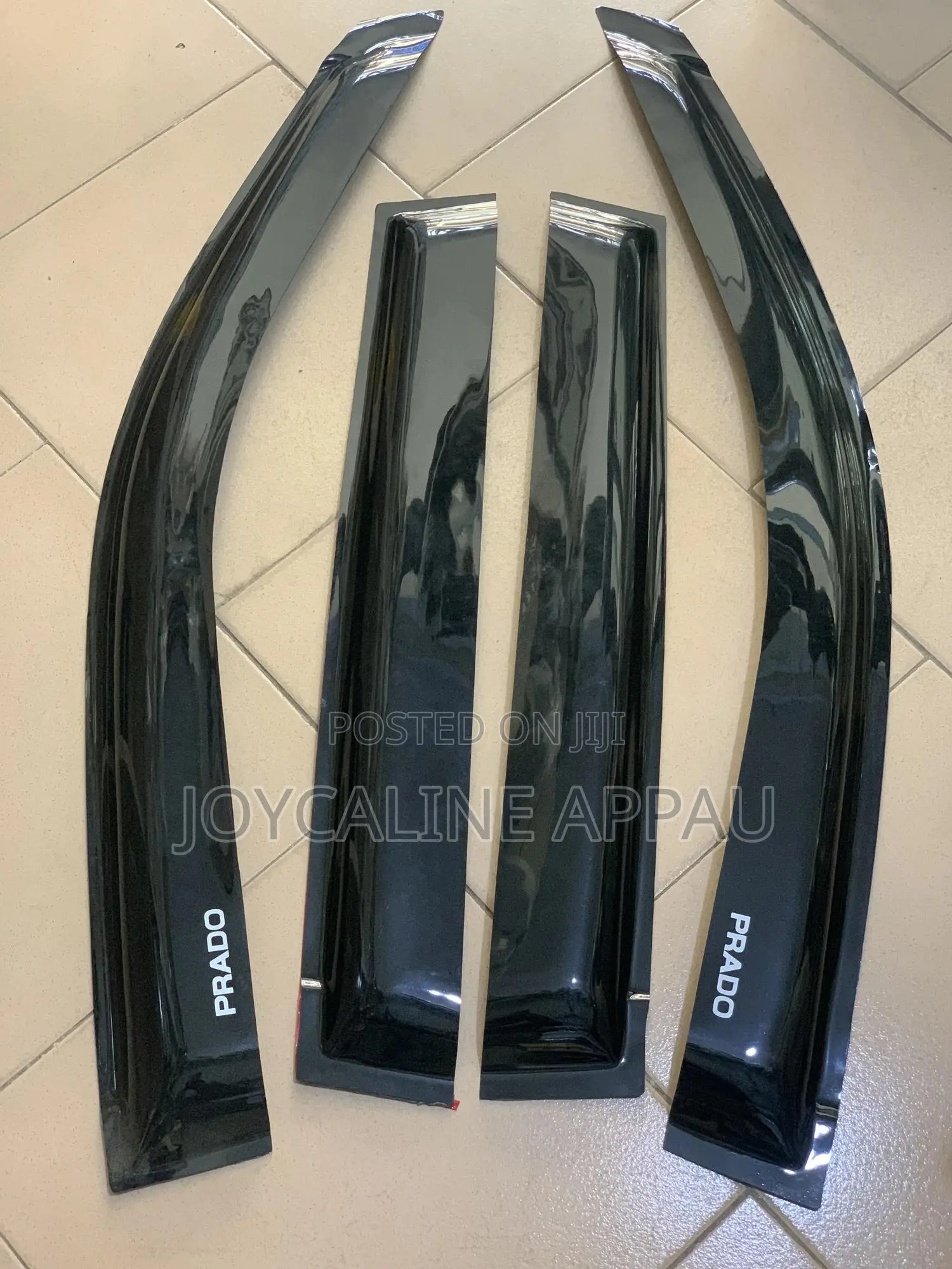 Land Cruiser Prado Window Door Shade