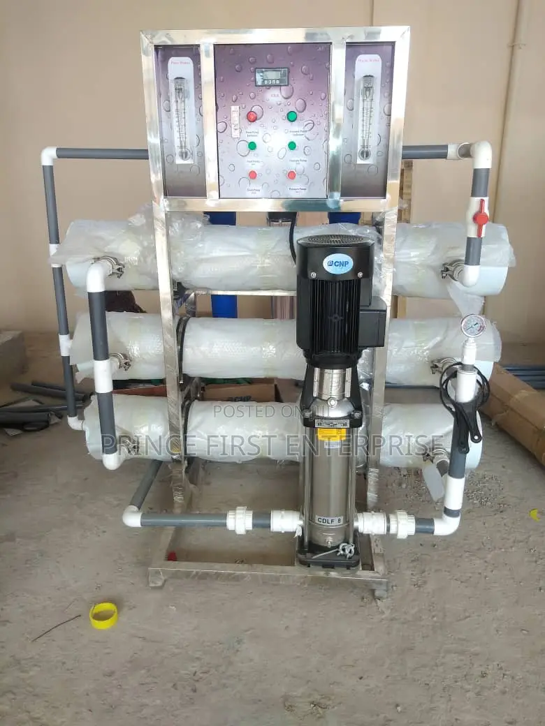 Reverse Osmosis