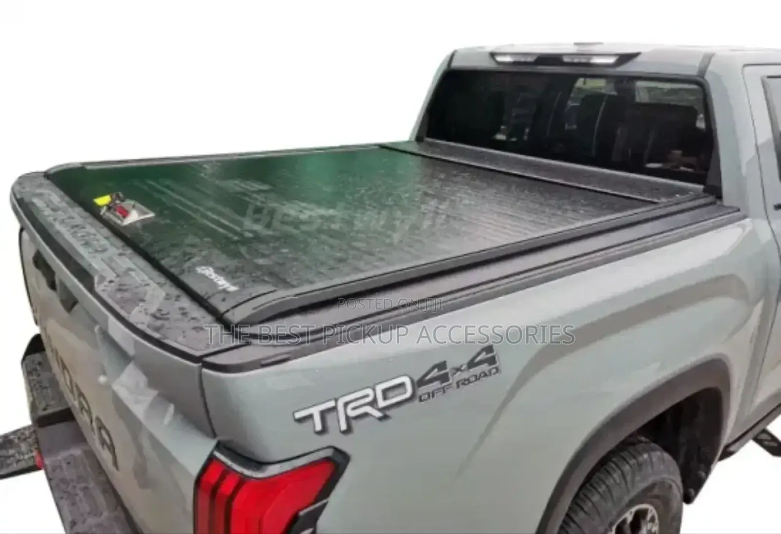 Tundra Bed Cover Retractable/Aluminium Roller,