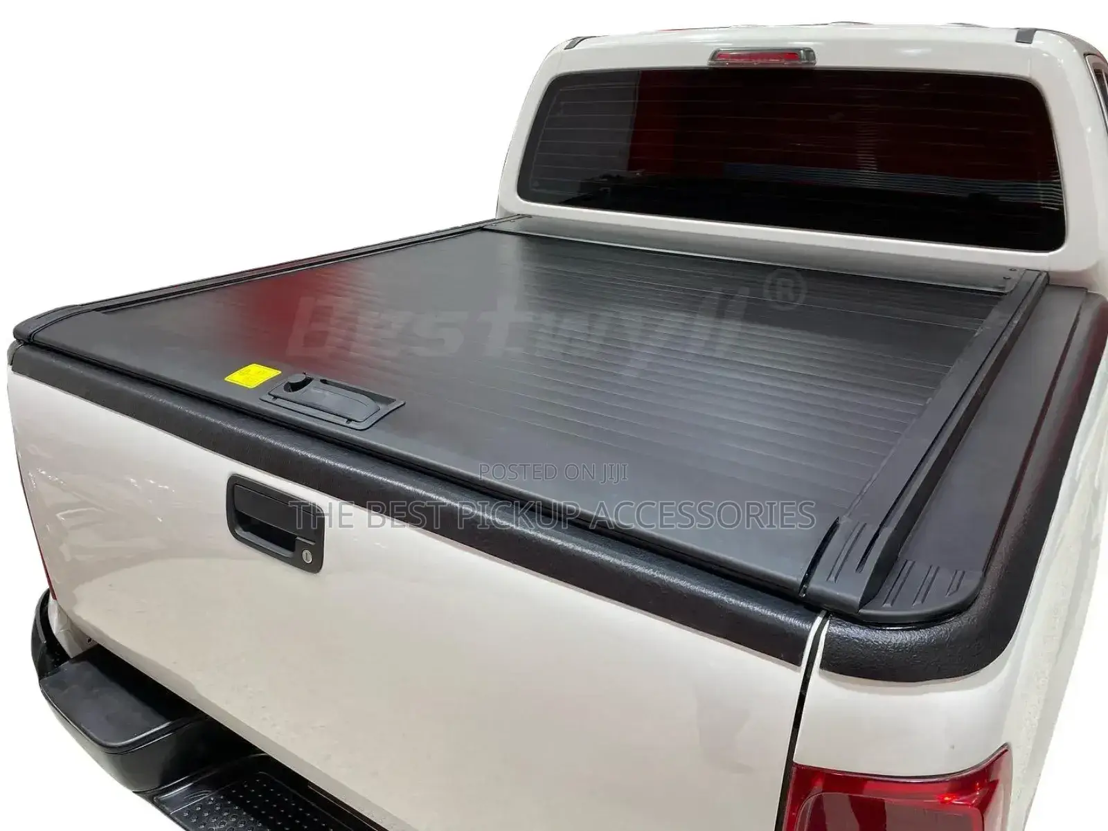 Tundra Bed Cover Retractable/Aluminium Roller,