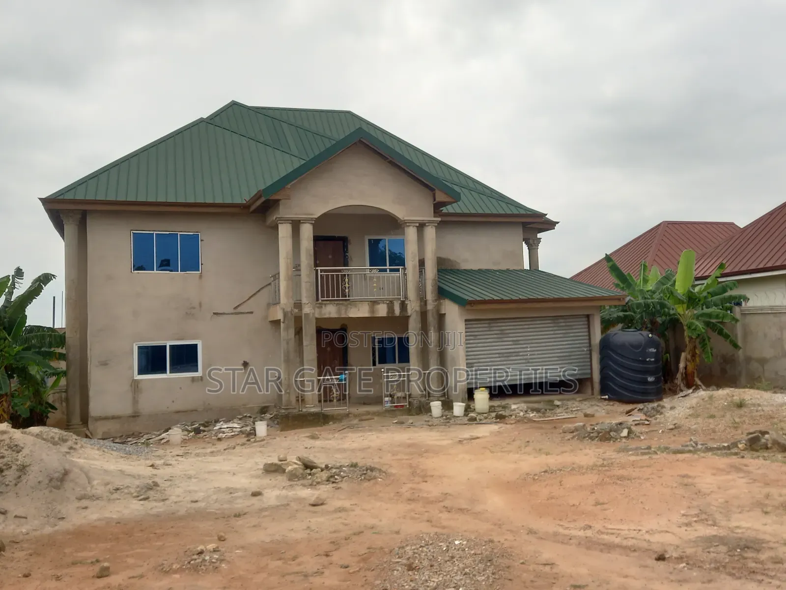 7bdrm House in Abrepo Asubonten, Kumasi Metropolitan for sale