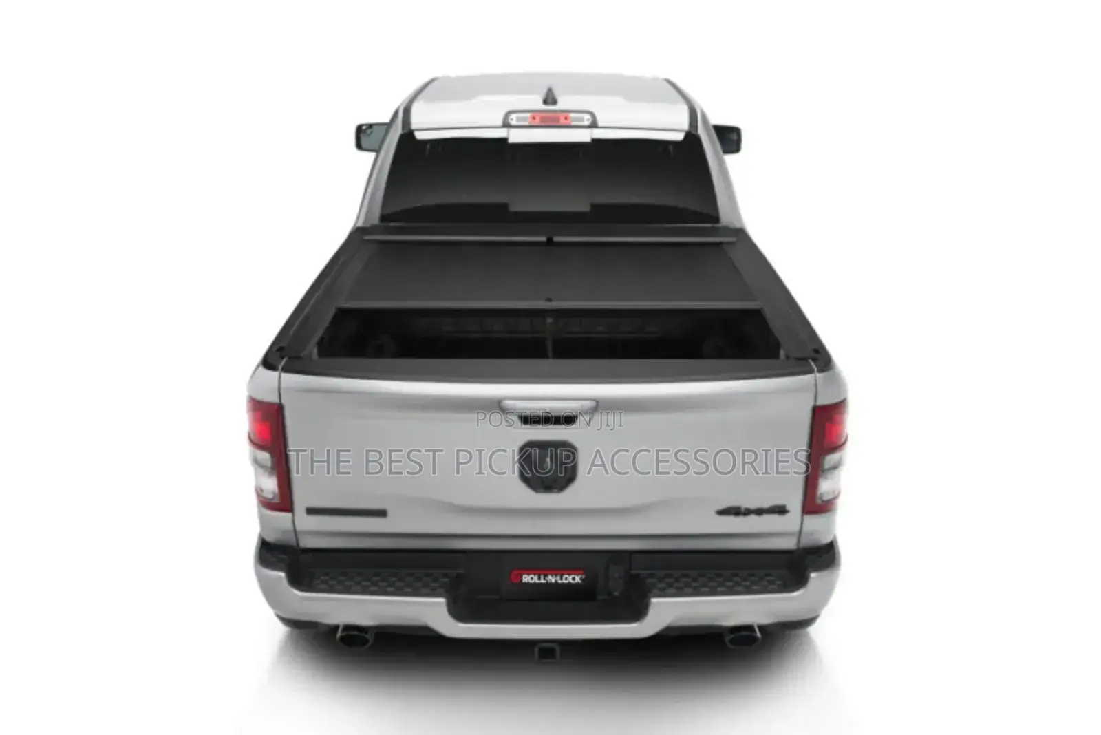 Ram 1500 Bed/Bucket Cover Retractable/Roller