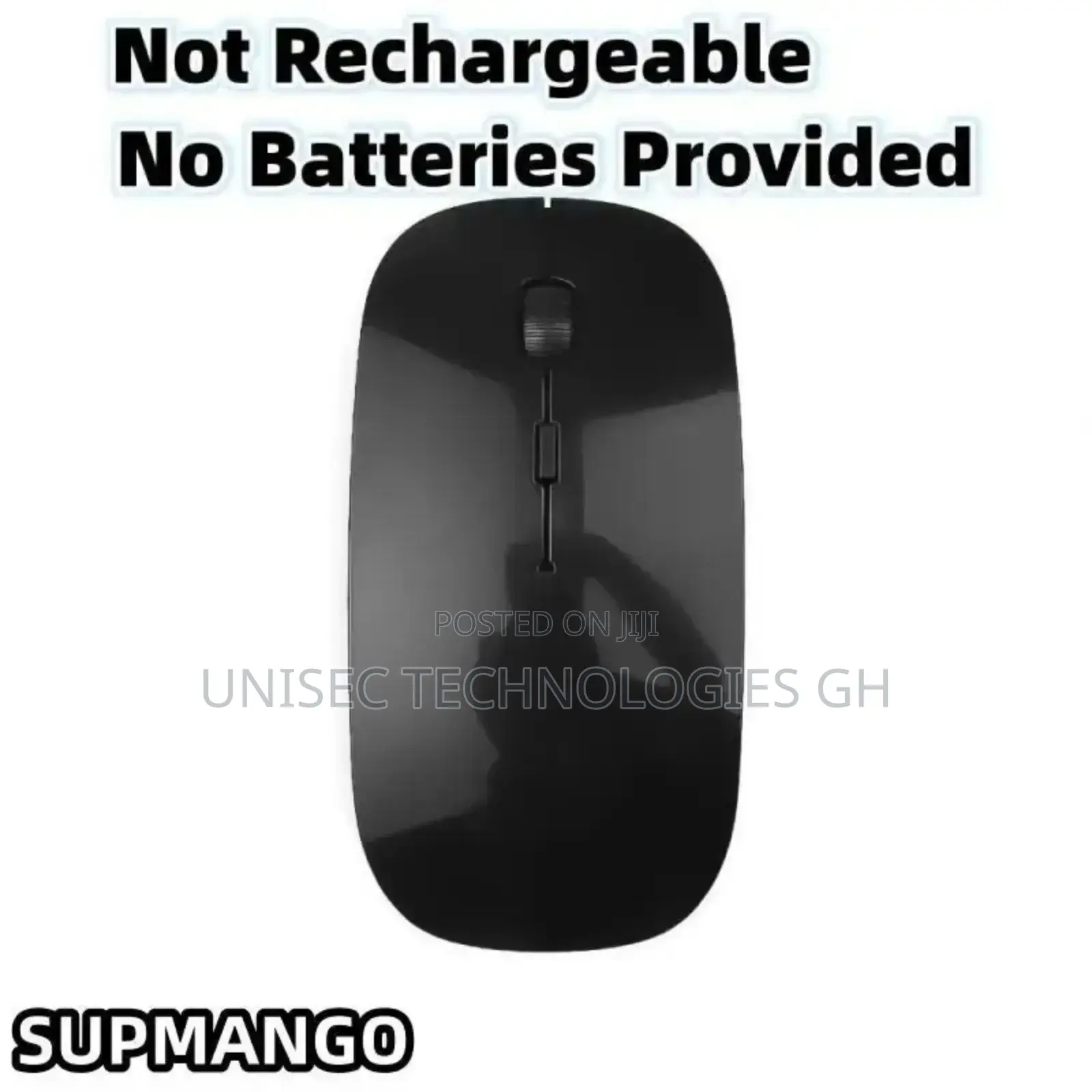 Wireless Bluetooth Mouse
