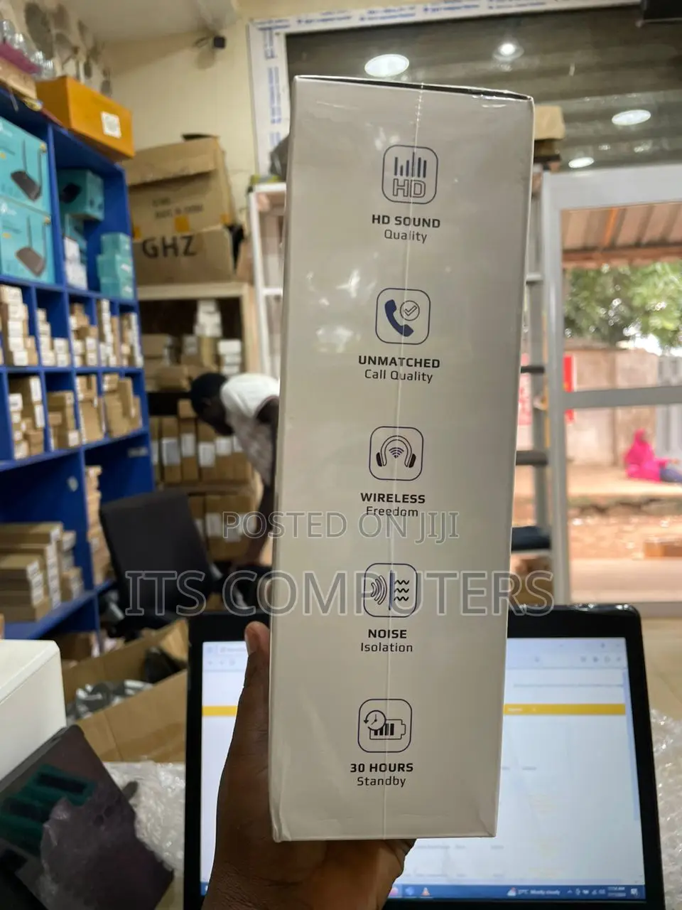 Promate Laboca Bluetooth Headphone