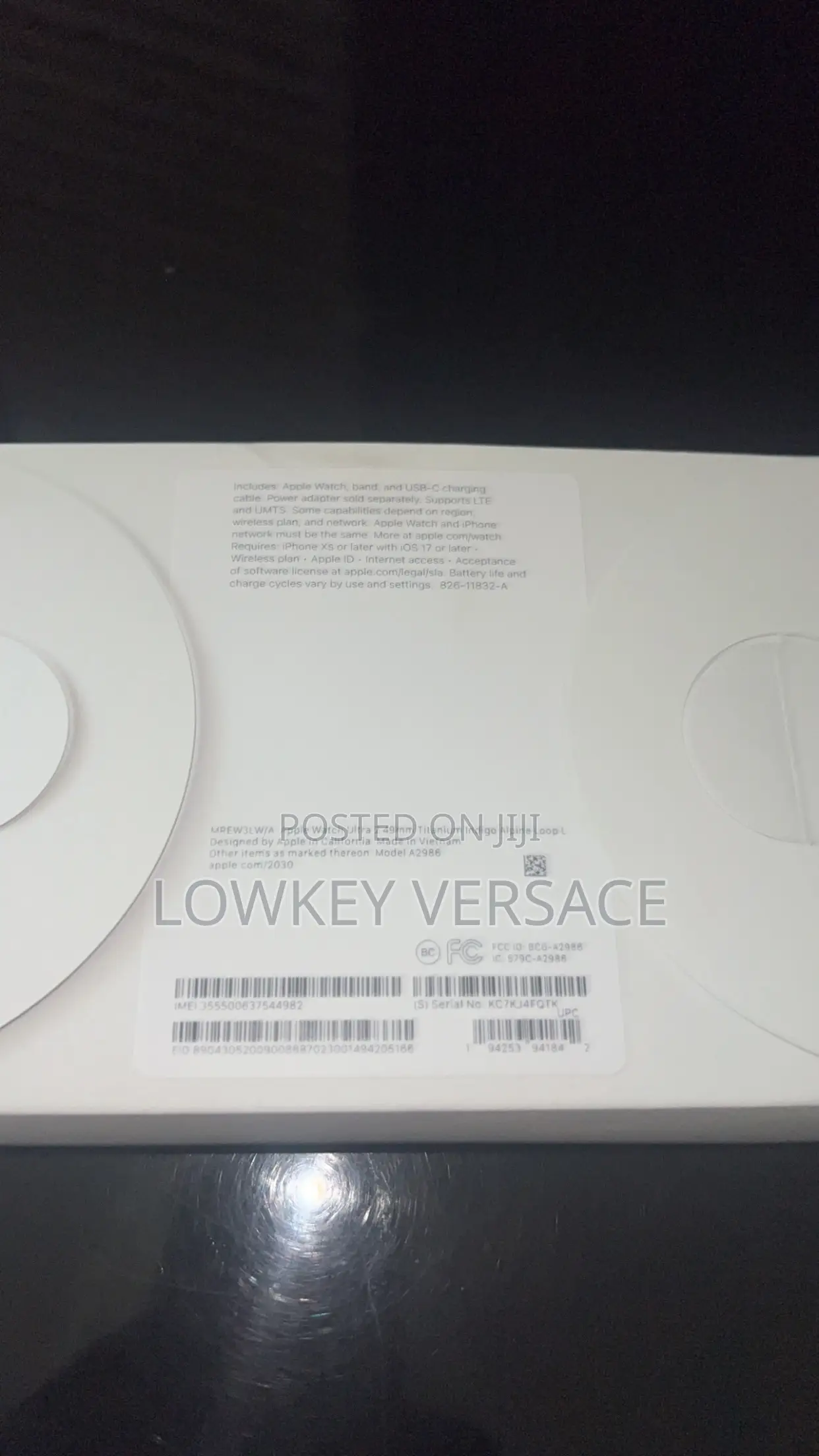 Iwatch Ultra 2 49mm