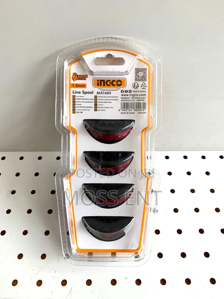 Ingco Line Spool 1.6mm for Cgtli203285 - P1c25 - Als1602