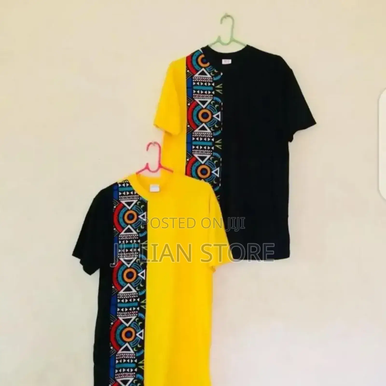 Unisex T-shirts