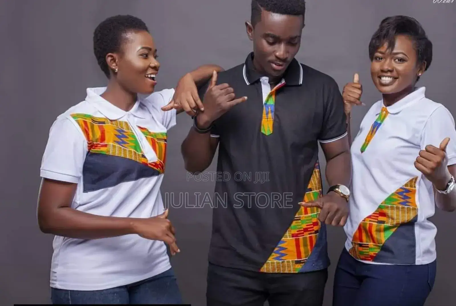 Unisex T-shirts