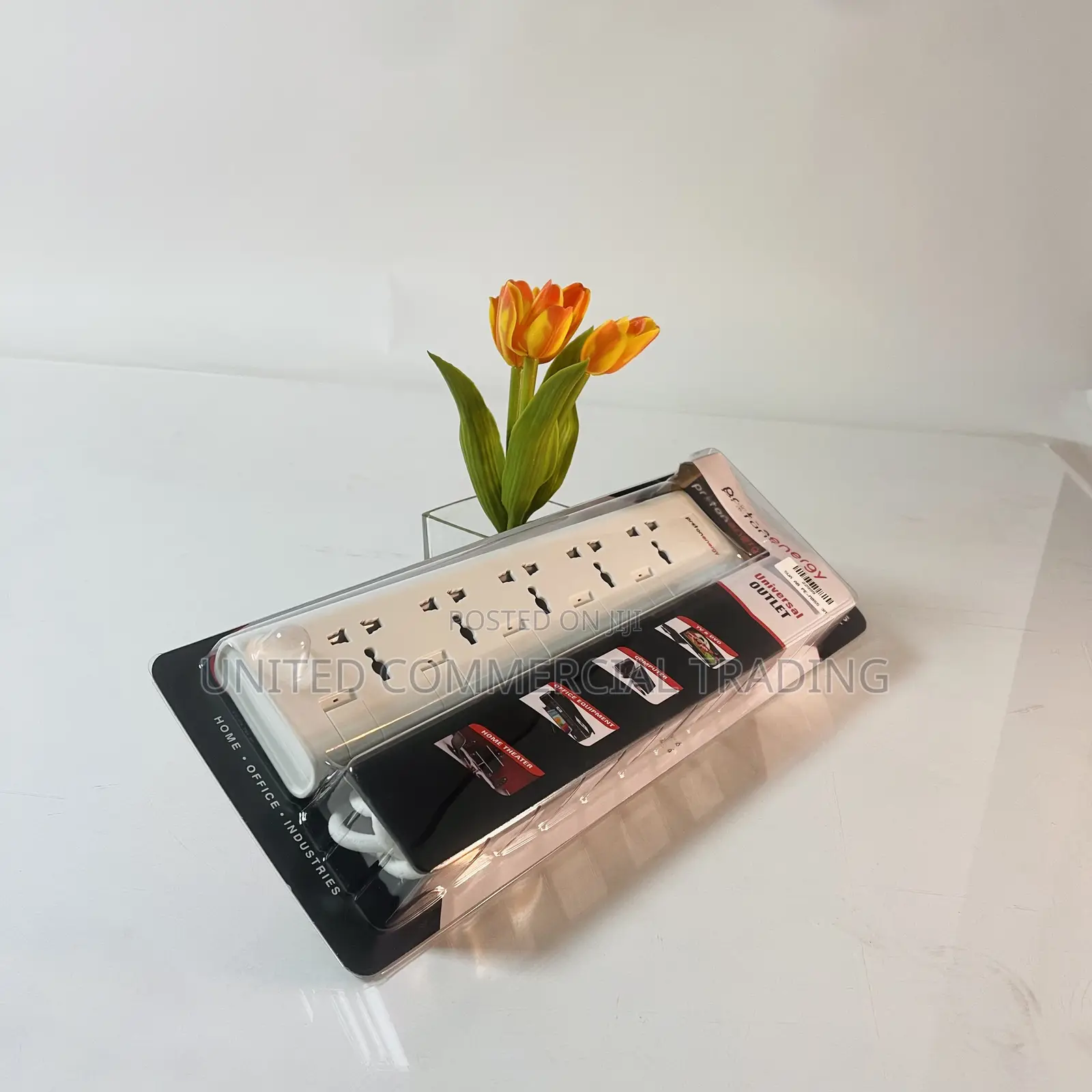 Extension Socket (10A)
