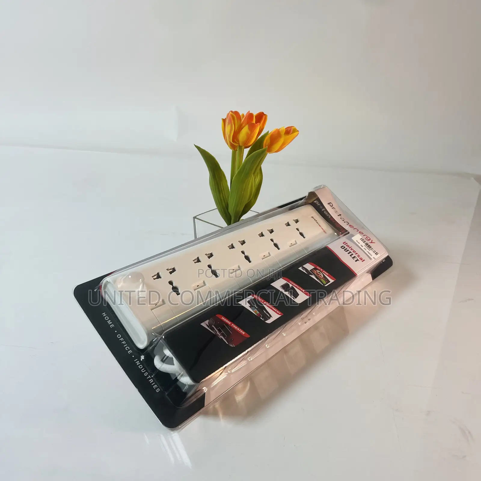 Extension Socket (10A)