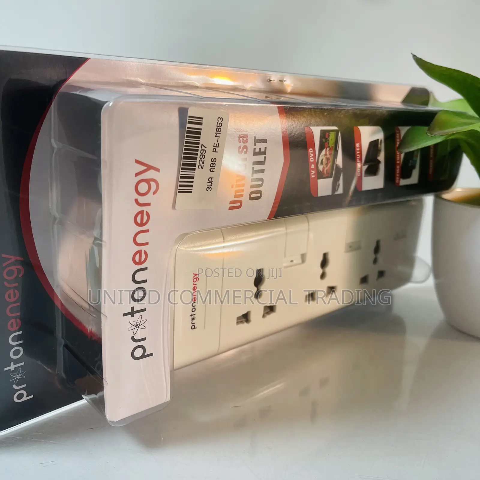 Extension Socket (3M)