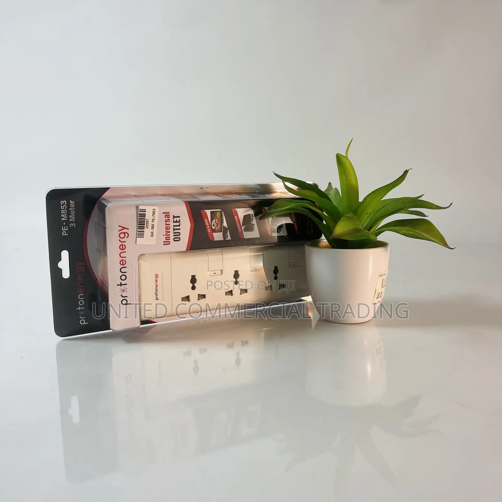 Extension Socket (3M)