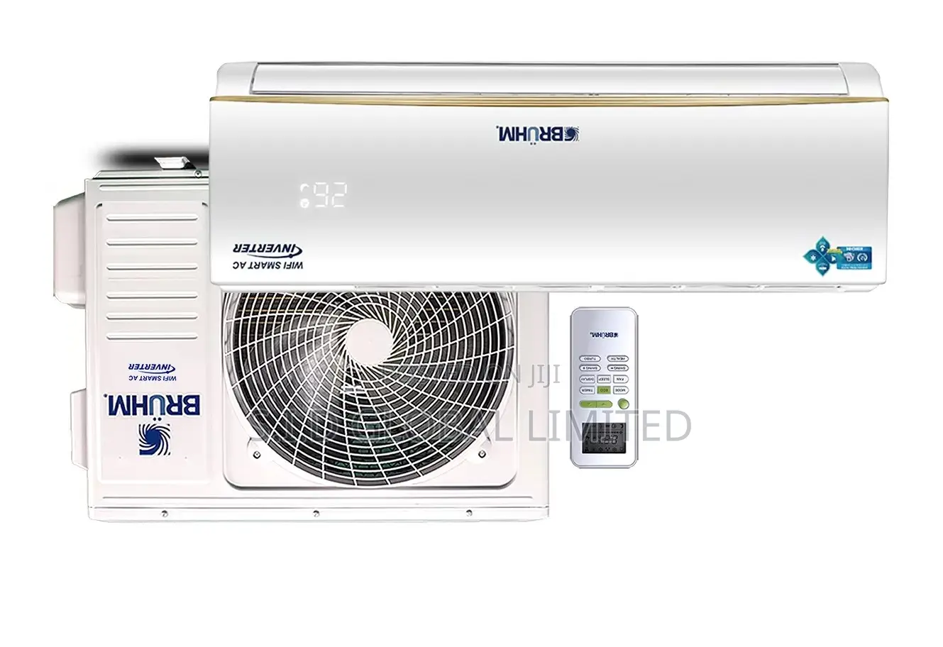 Get Sealed Bruhm 2.0hp Split Air Conditioner Bas-18ccfw