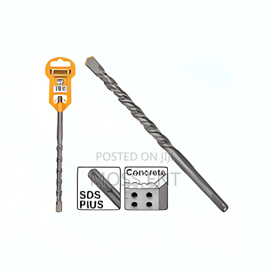 SDS Plus Hammer Drill 20x310mm - DBHC