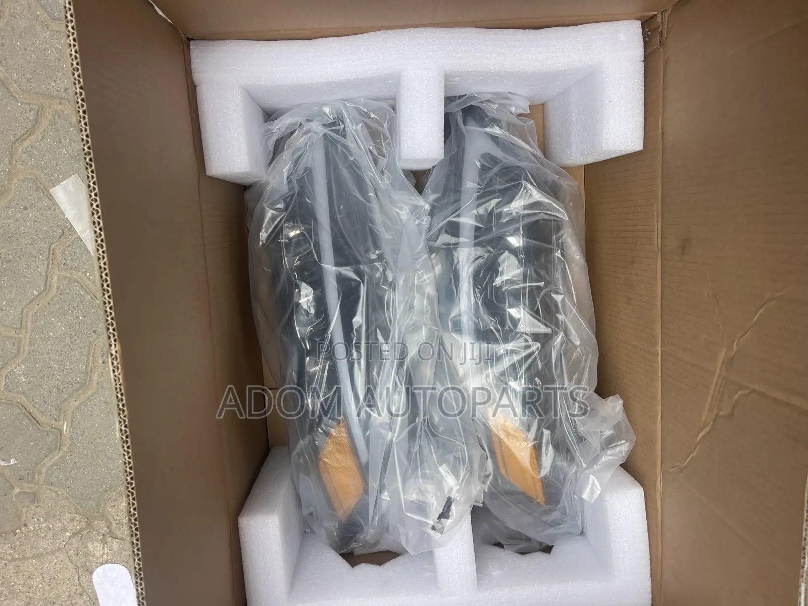 Camry Spider Led Spec Headlight Brand New 2012 2013 2014