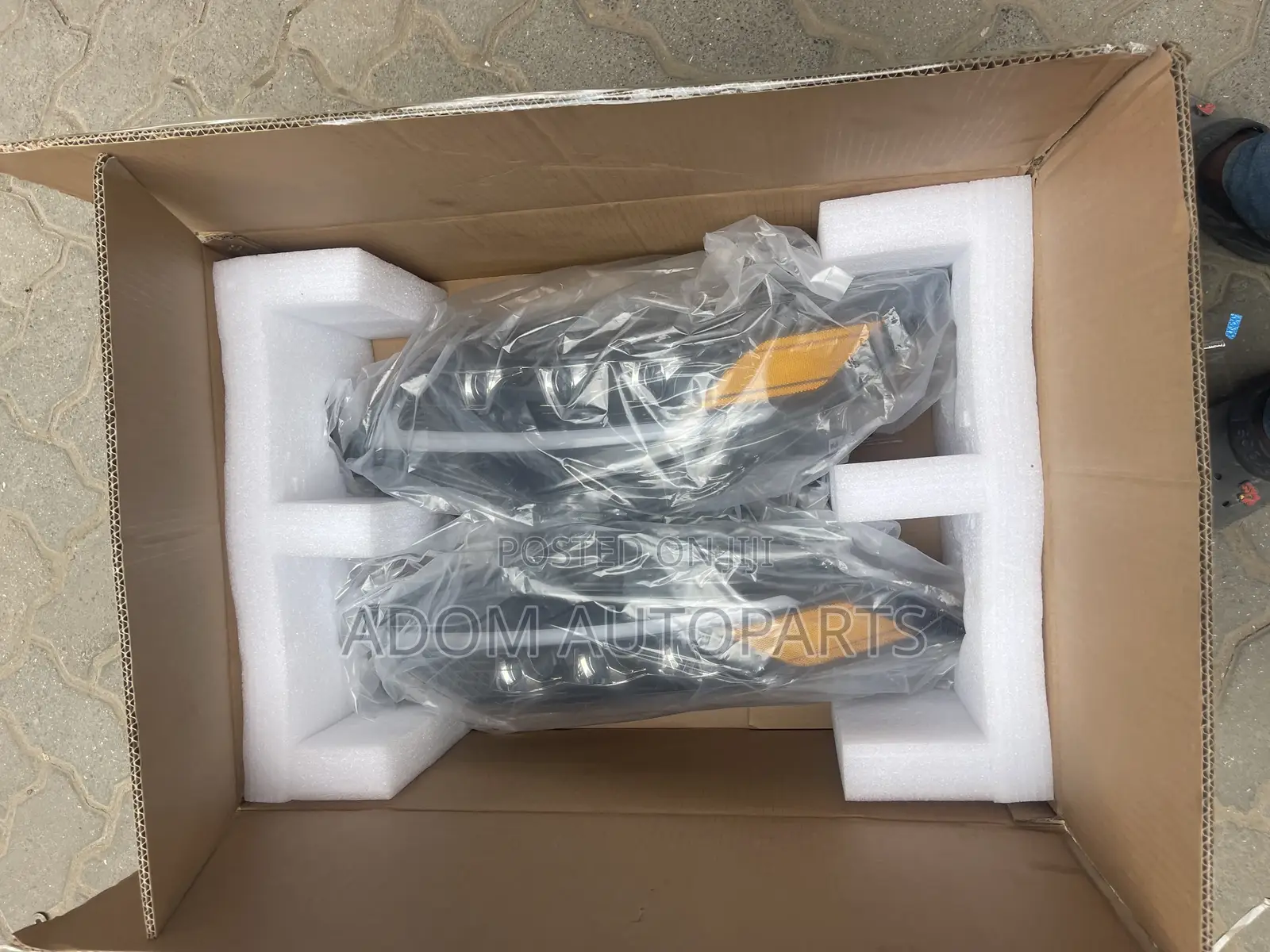 Camry Spider Led Spec Headlight Brand New 2012 2013 2014