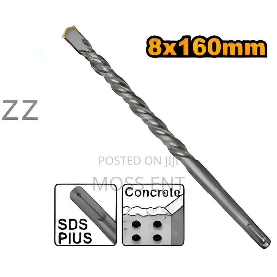 SDS Plus Hammer Drill 22x310mm - DBHC