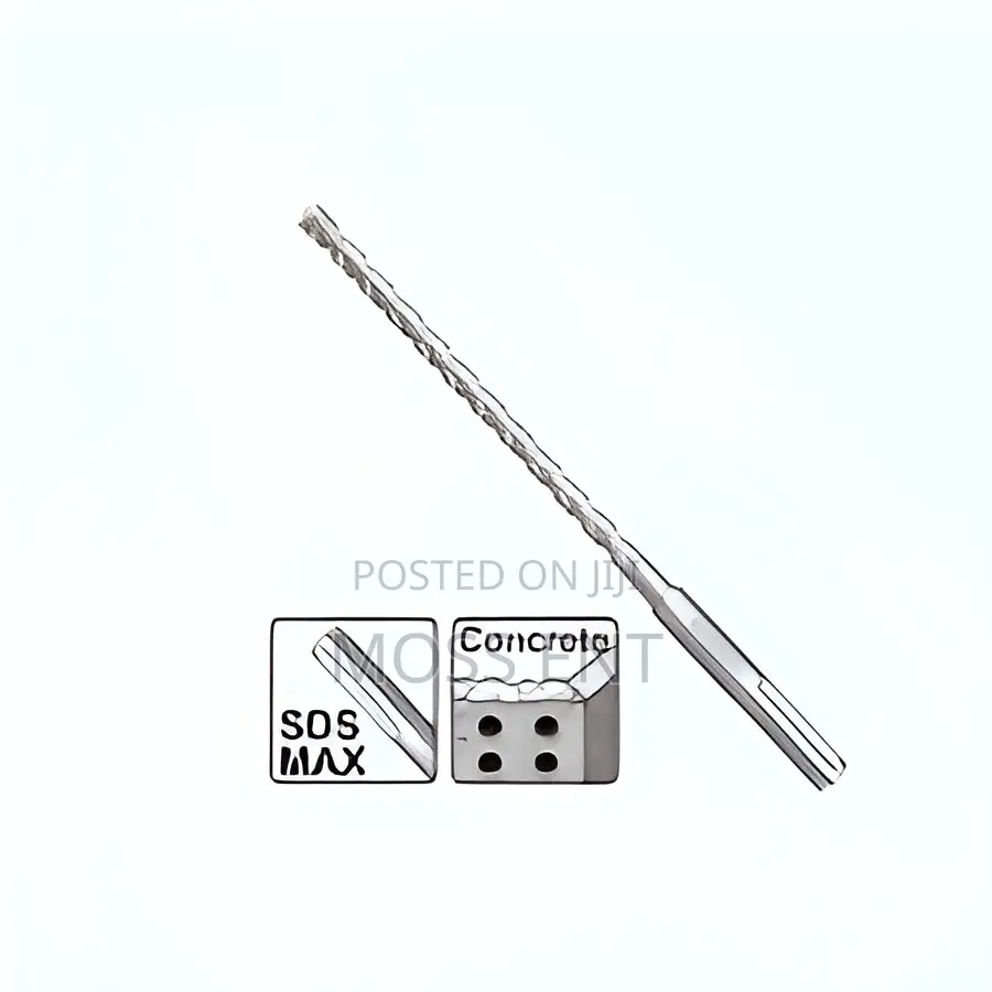 SDS Max Hammer Drill 14x 260mm - DBH