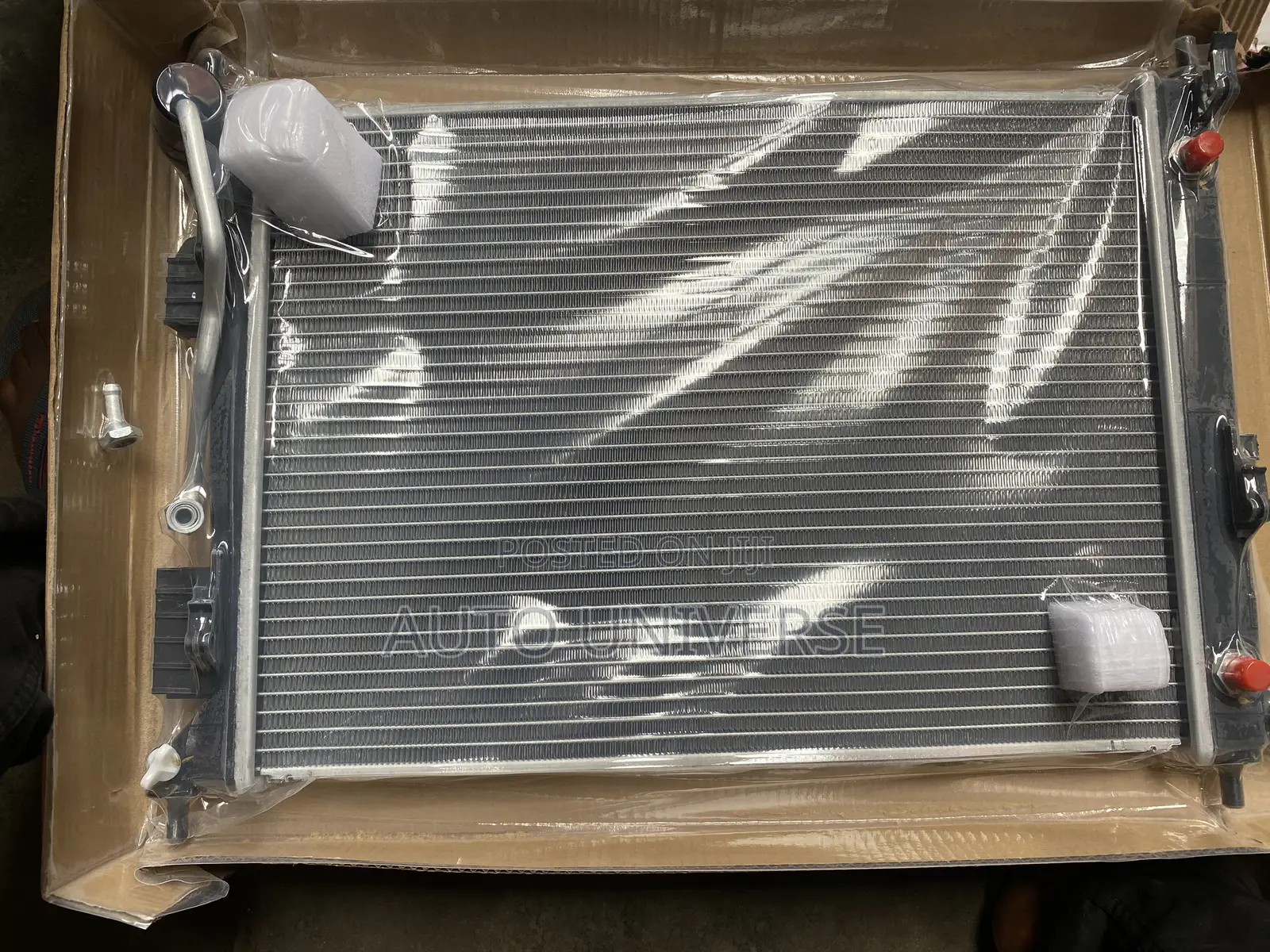 Hyundai Veloster 2011 to 2016 Radiator Available