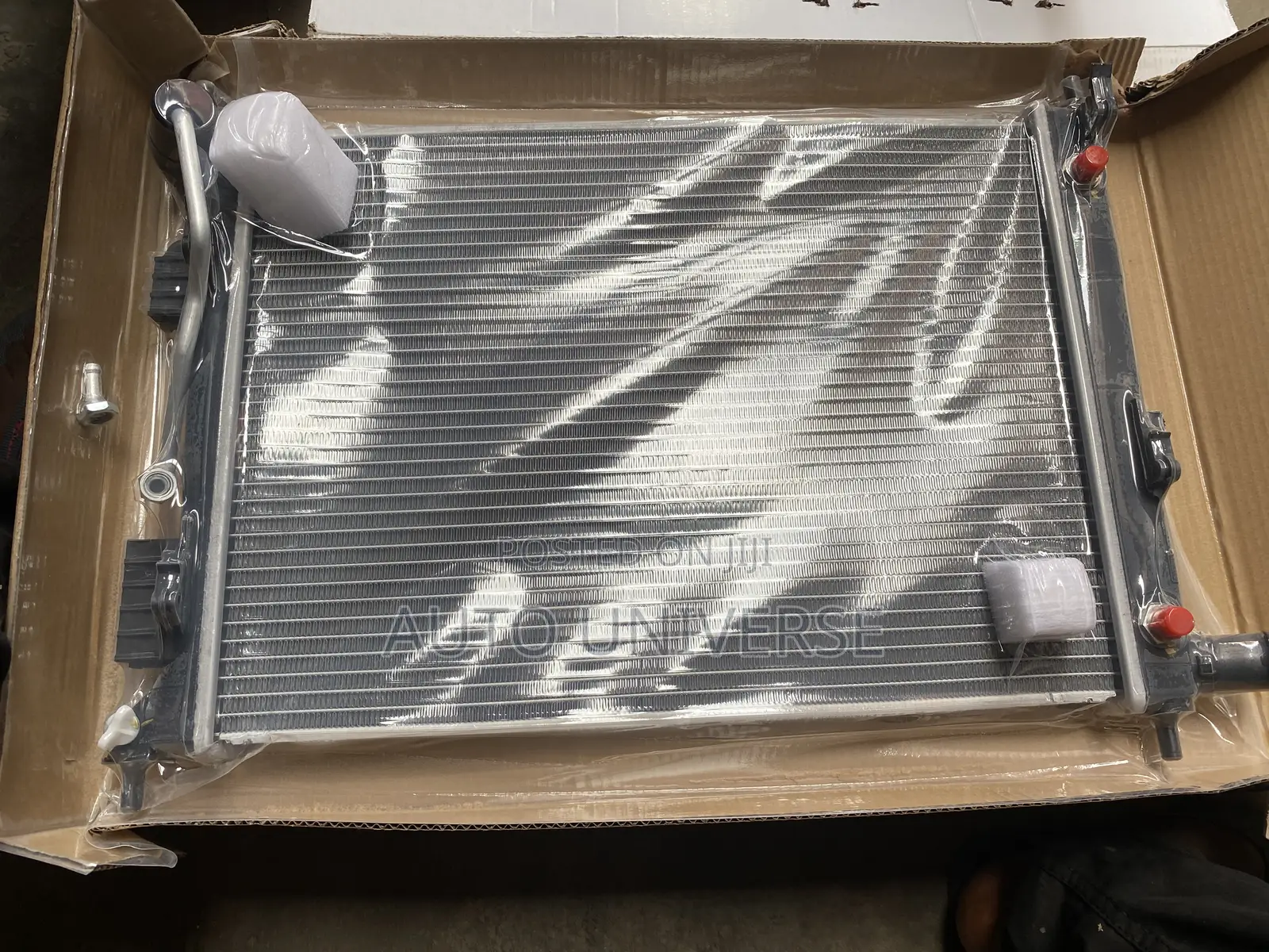 Hyundai Veloster 2011 to 2016 Radiator Available