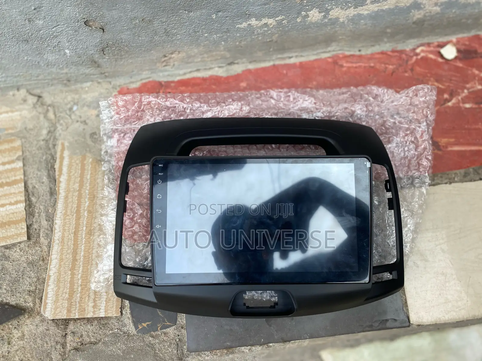 Hyundai Elantra 2007 To 2010 Android Screen Available