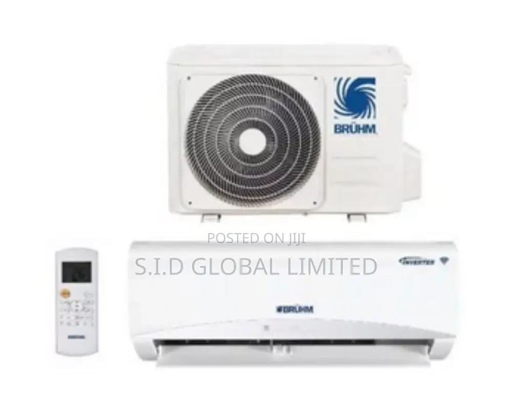 Take Away Bruhm 2.0hp Split Air Conditioner Bas-18ccfw