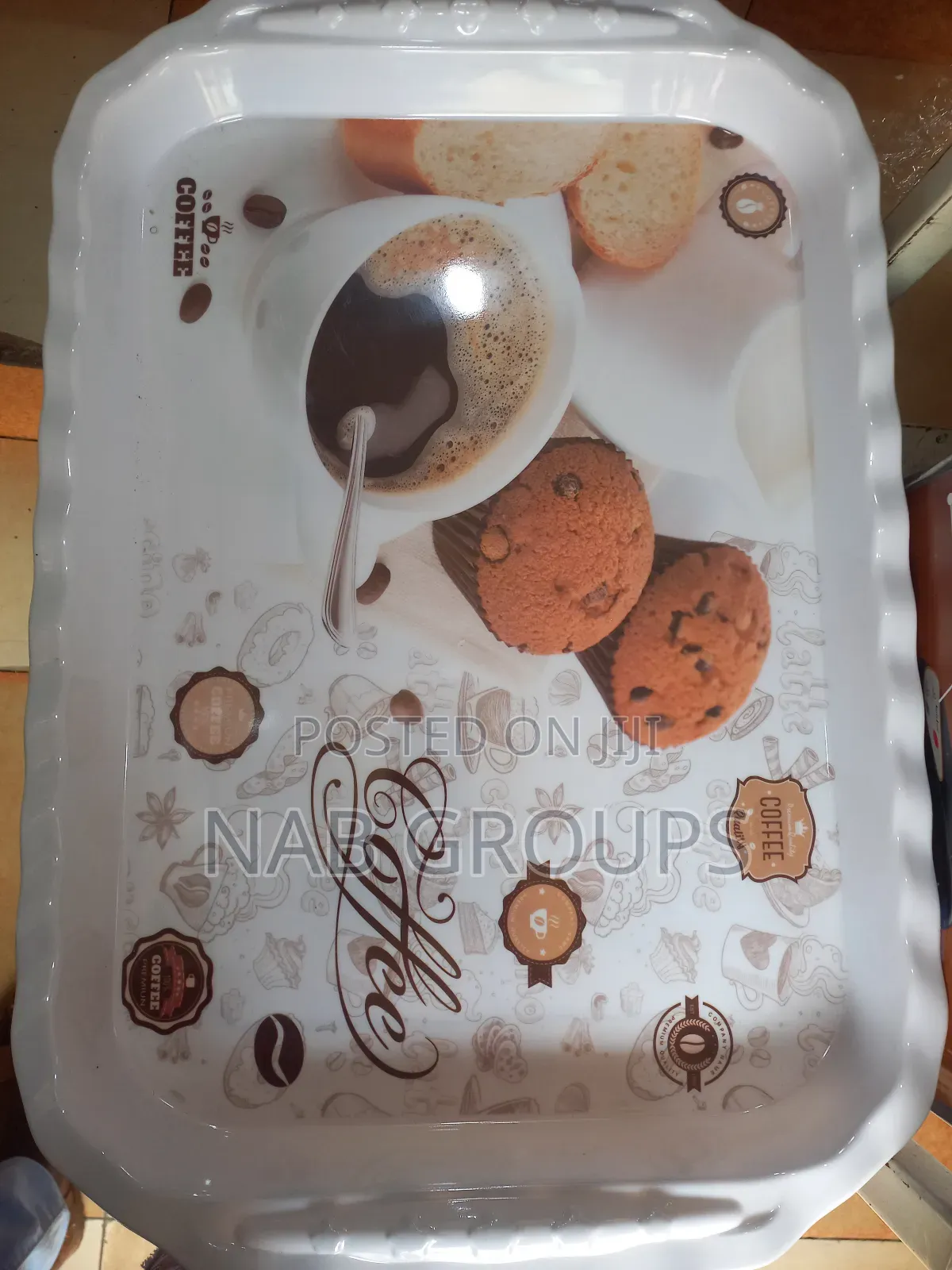 Serving Tray