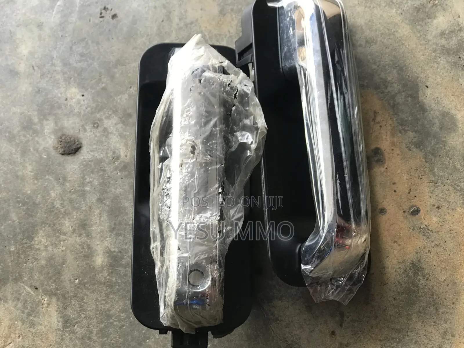 F-150 Door Handles Set