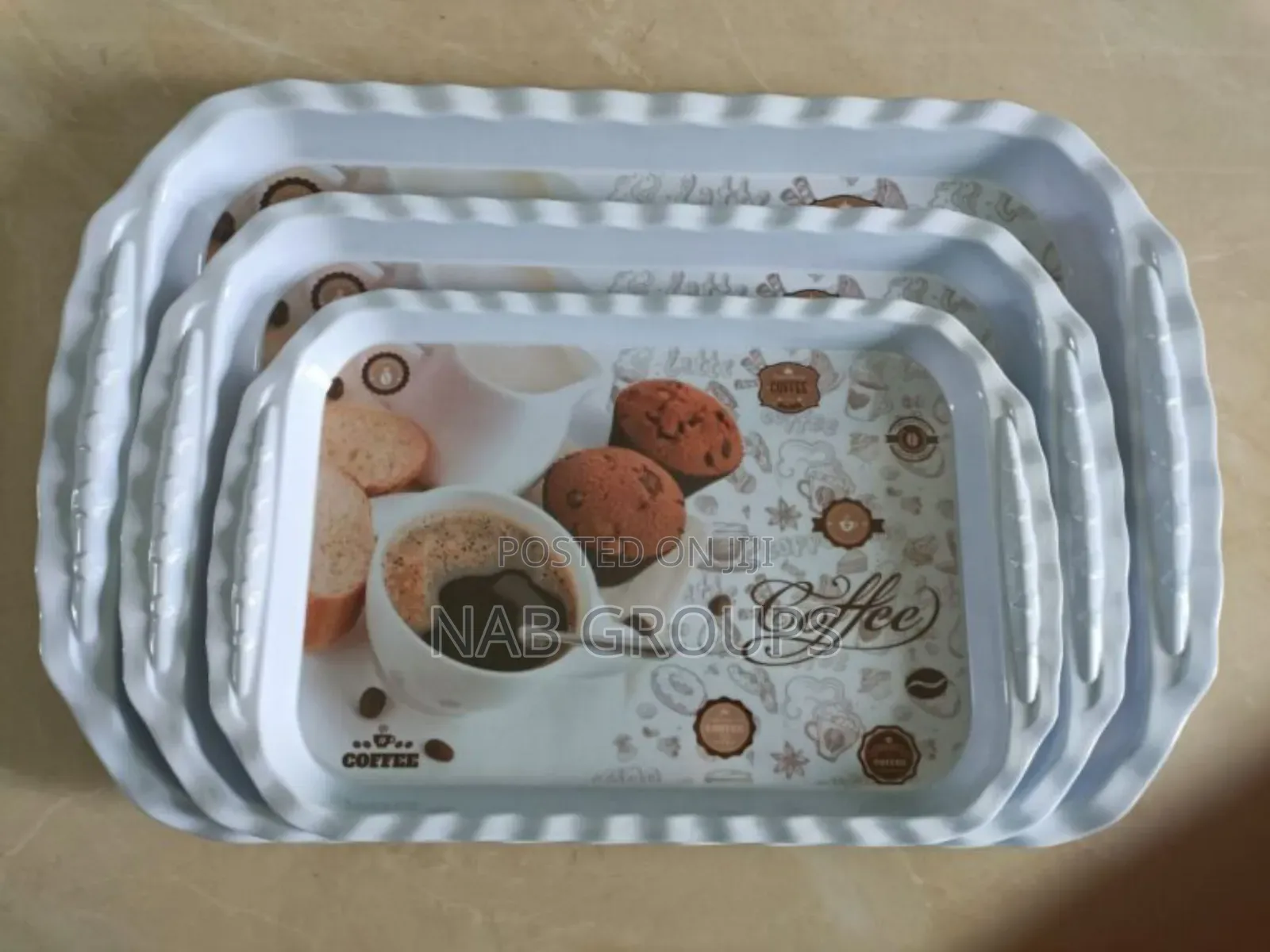 Serving Tray