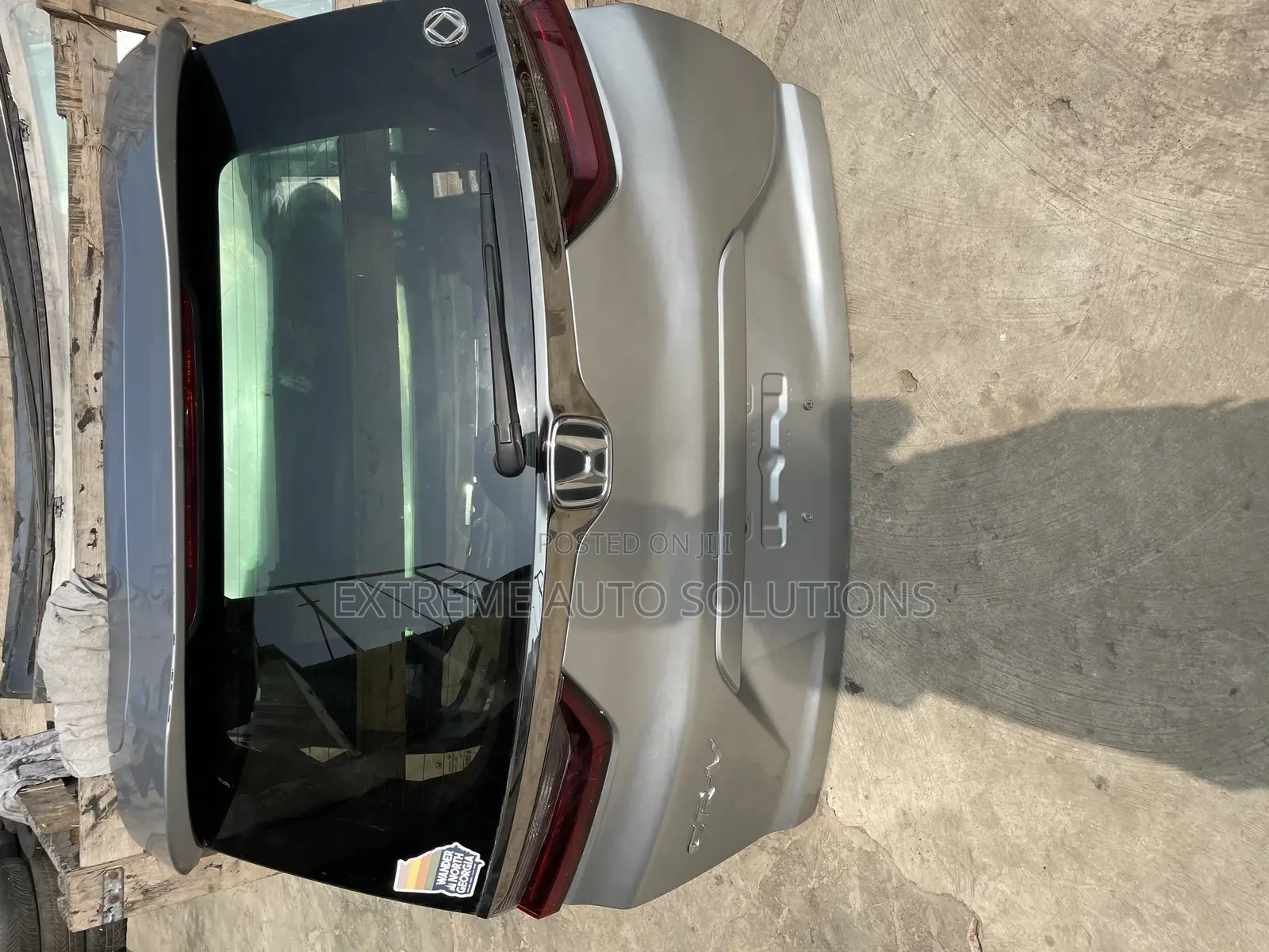 Honda Cr-v Touring Boot