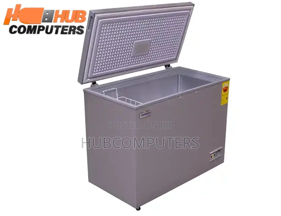 Nasco-Nas400fl Nasco Freezer 288 LTR