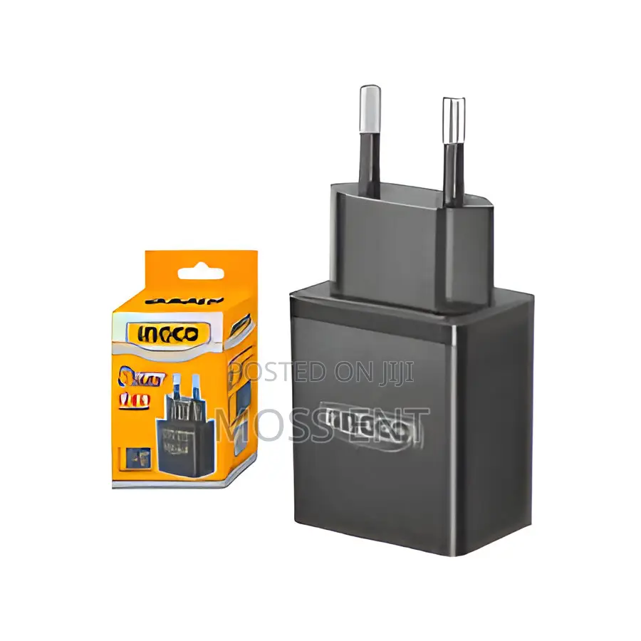 Ingco Charger for Usb-C Items - Fcli120502