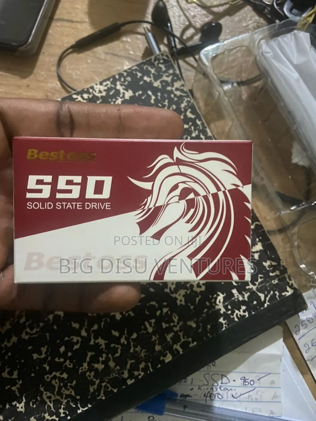 512gb Bestoss SSD