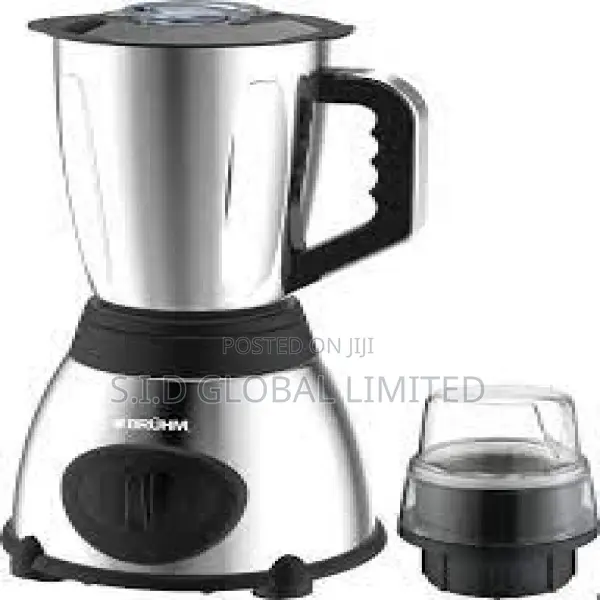 Perfect Bruhm BBP-15500PPB 1.5L Blender With Unbreakable Jar