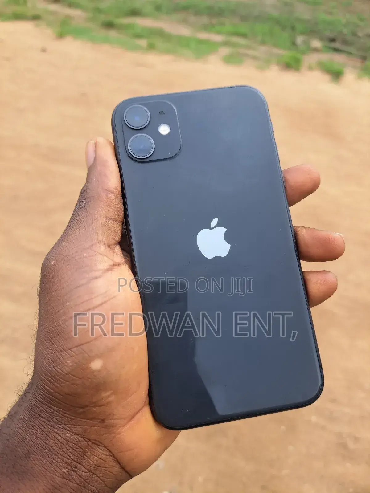 Apple iPhone 11 64 GB Black