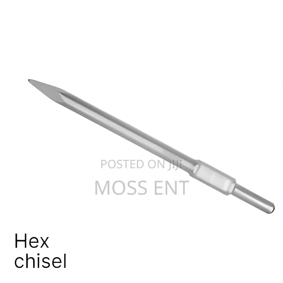 Hex Chisel 30x400mm Pointed for Pdb17008 - DBC