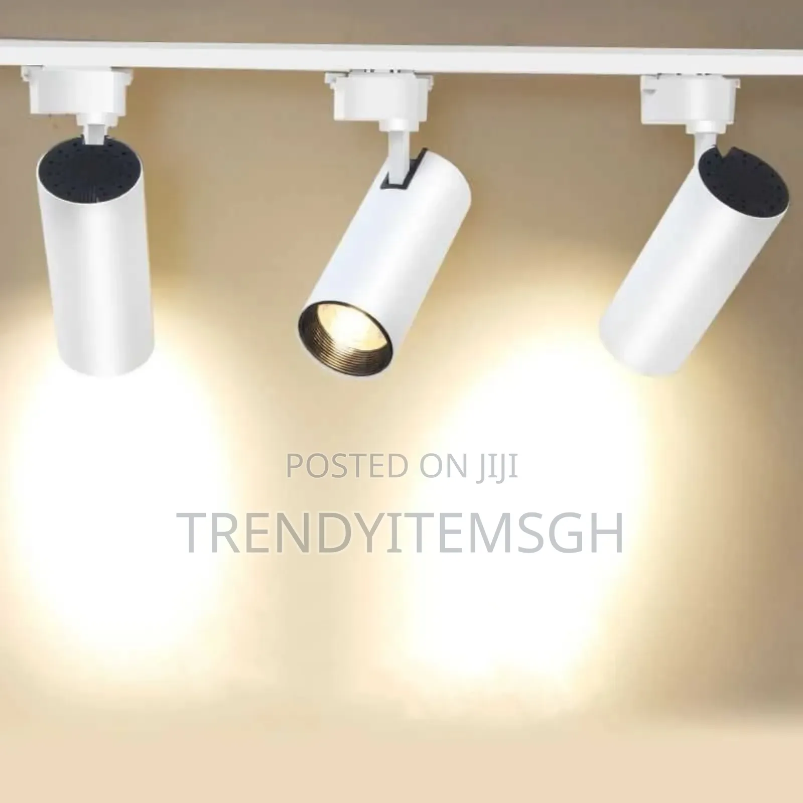 30W Cob LED Track Light