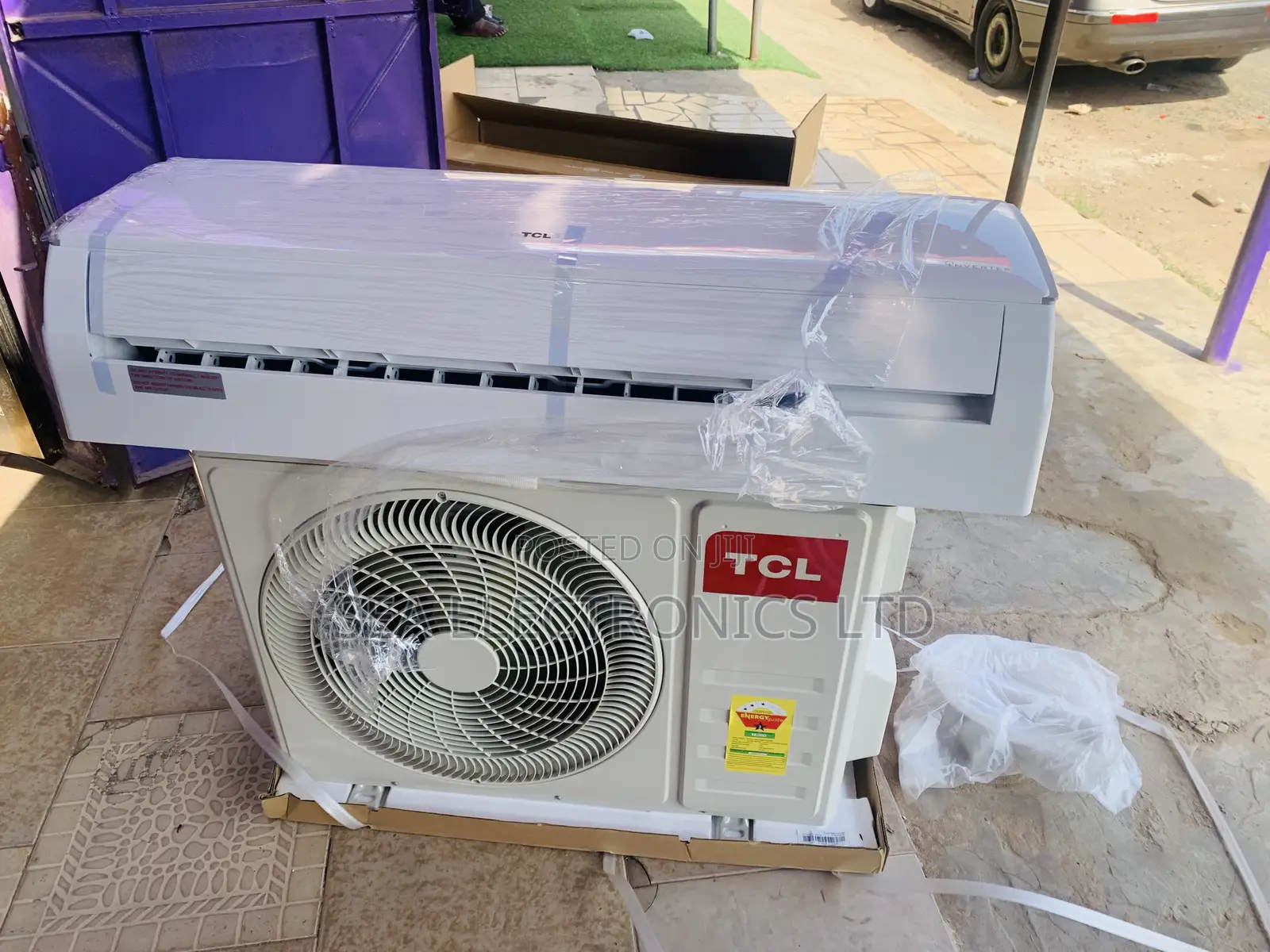 Super Superior TCL 1.5 AC