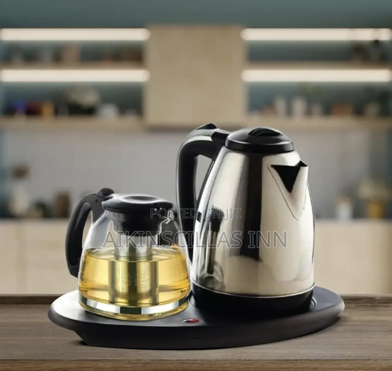 Bomann 2in1 Kettle