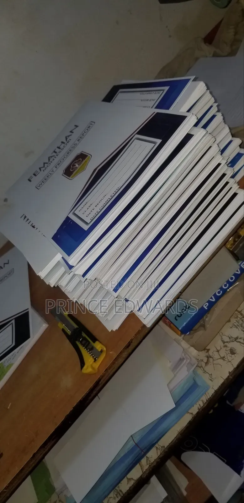 Printing Now! Pay In Bits. Work Book Or Text Books