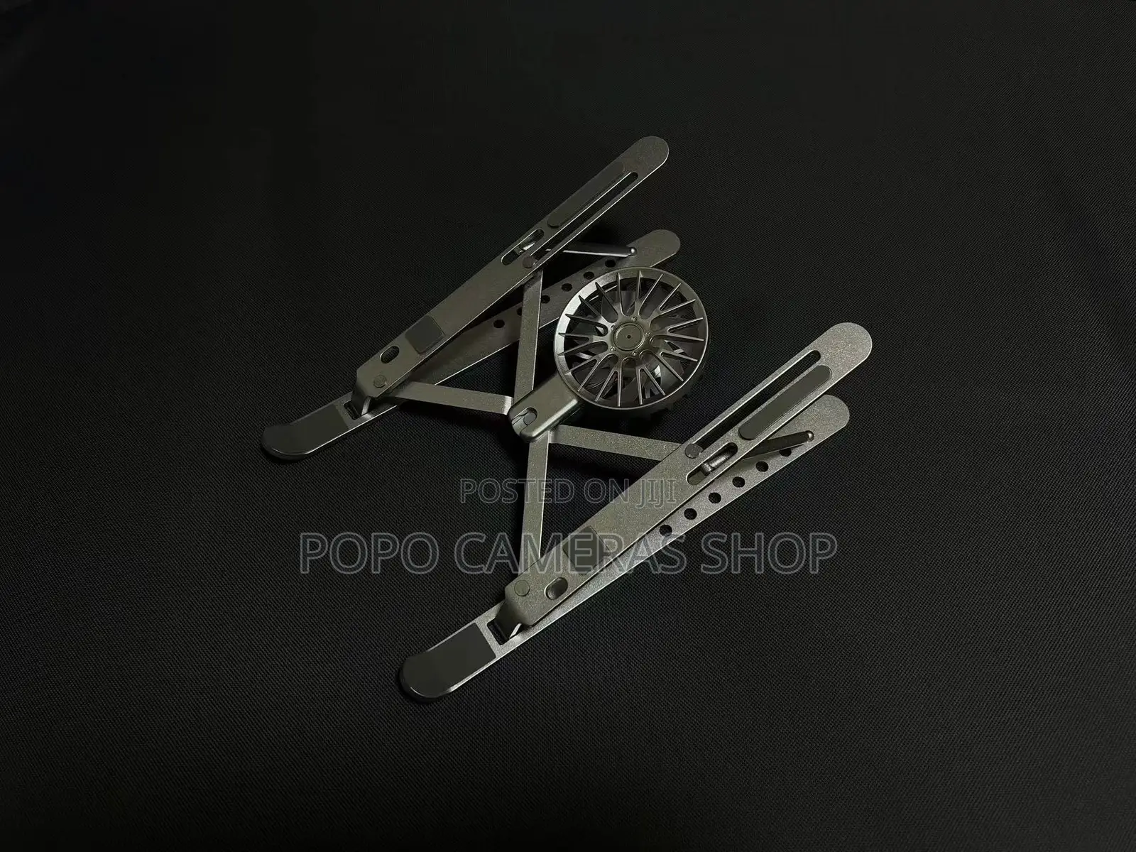 Laptop Stand With Cooling Fan