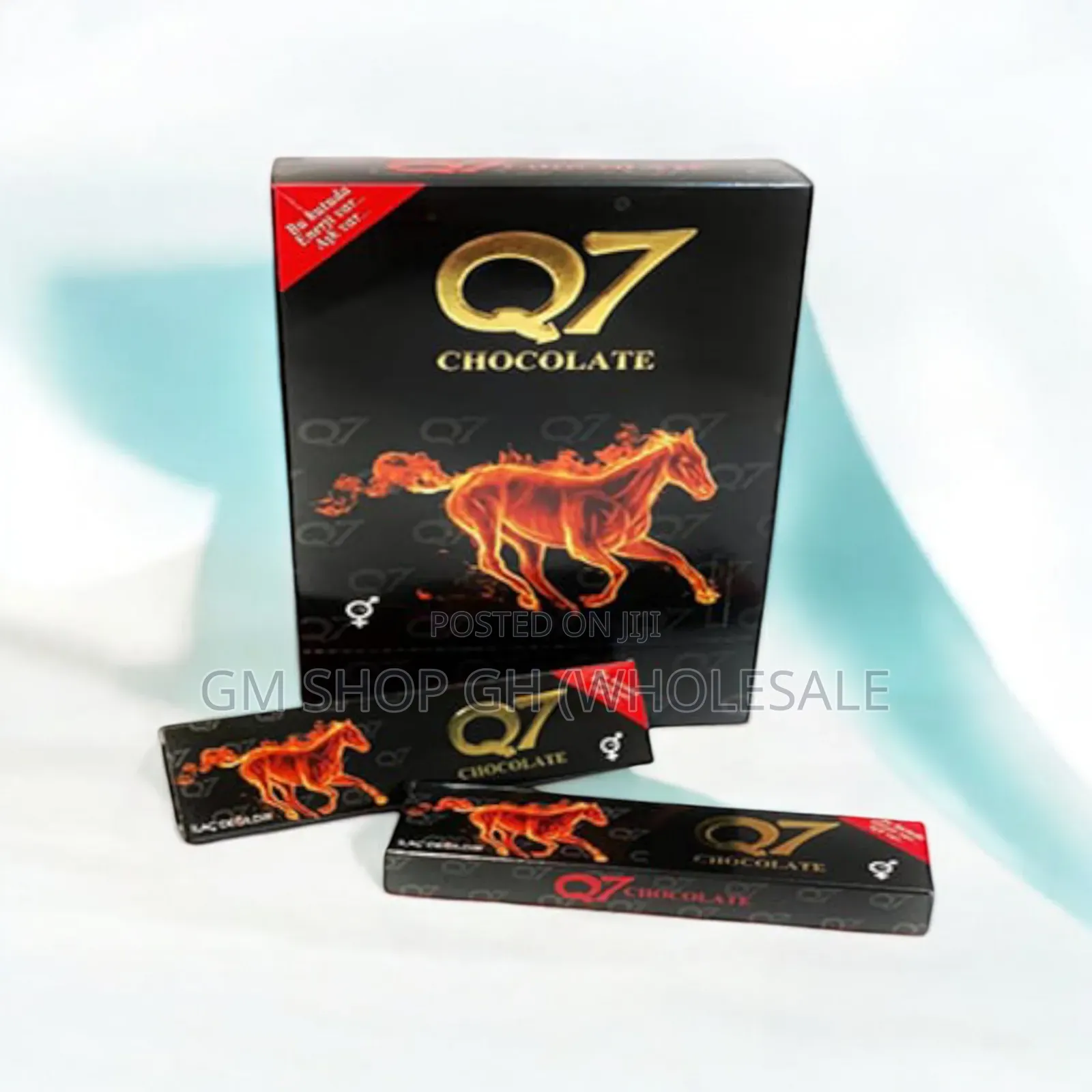 Q7 Chocolate Original in Turkey (2534)