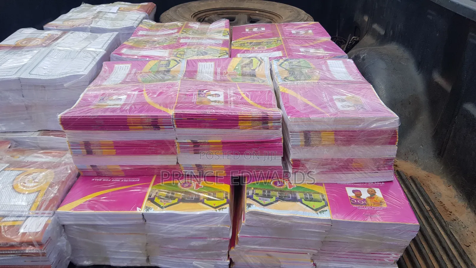 Cheap Exercise And Note Books Printing