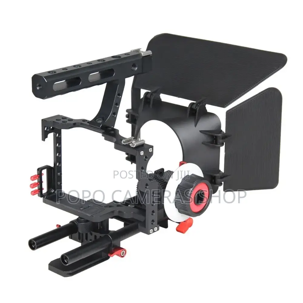 Camera Rig Complete