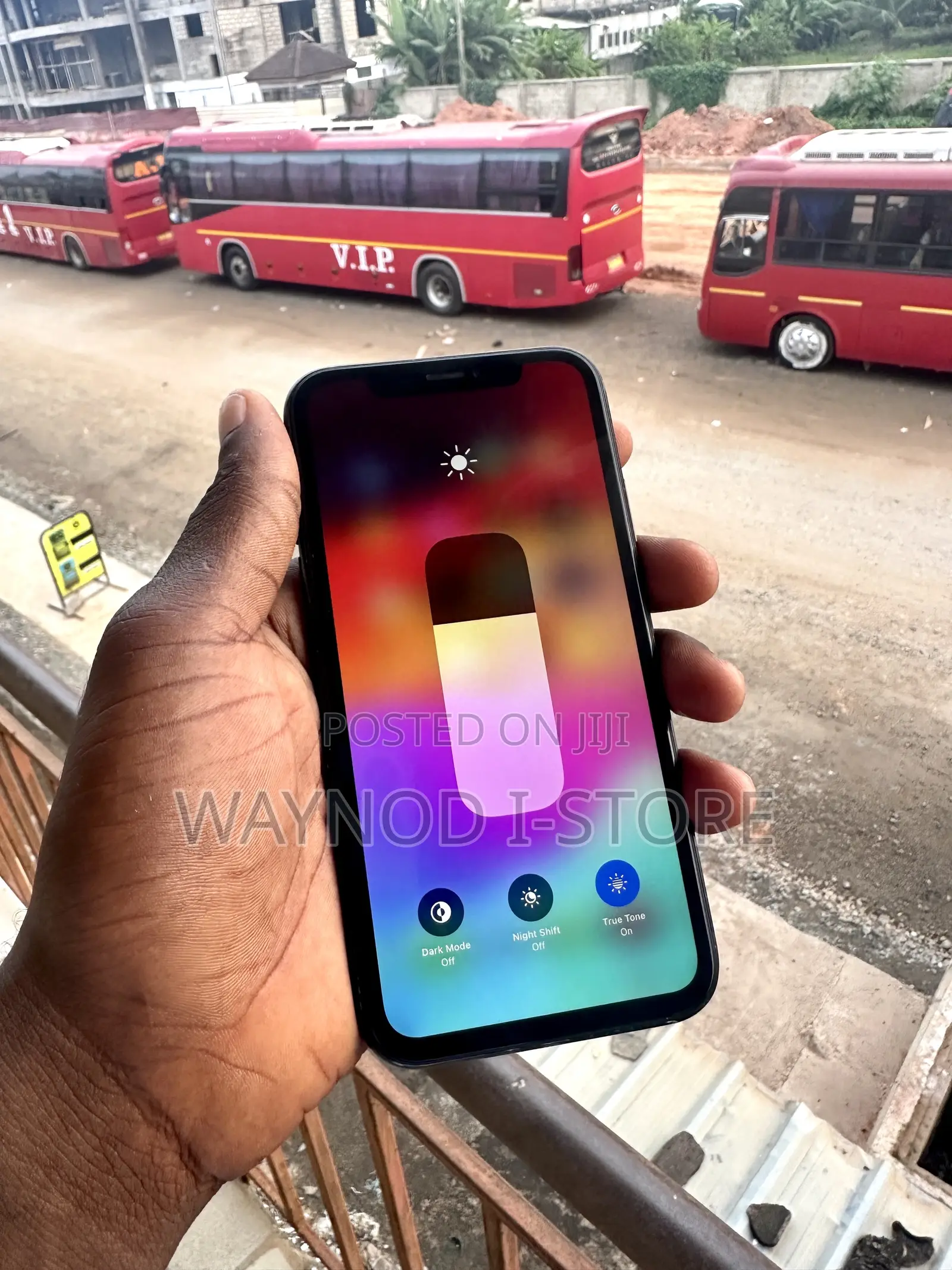 Apple iPhone XR 64 GB Black