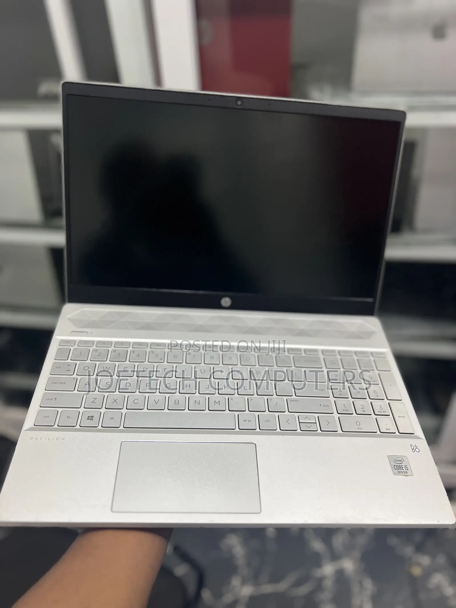 Laptop HP Pavilion 15 12GB Intel Core I5 HDD+SSD 1T