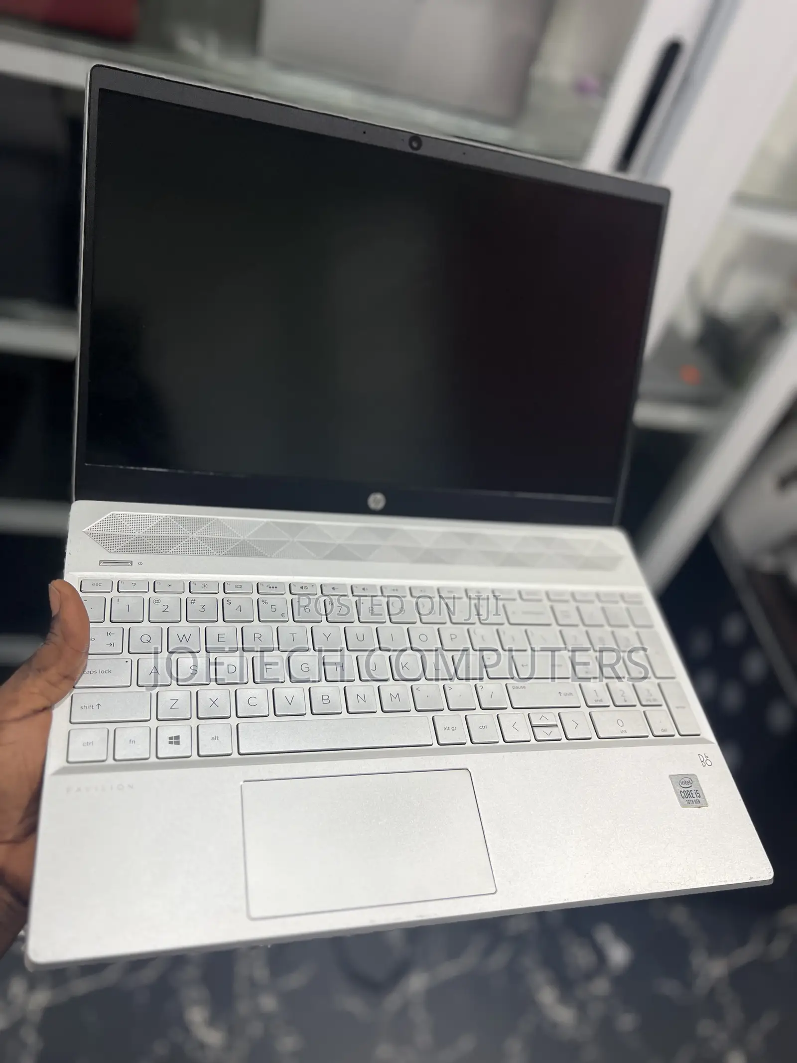 Laptop HP Pavilion 15 12GB Intel Core I5 HDD+SSD 1T