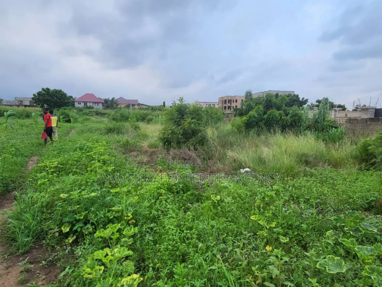 2 Plots of Land at West Trasacco