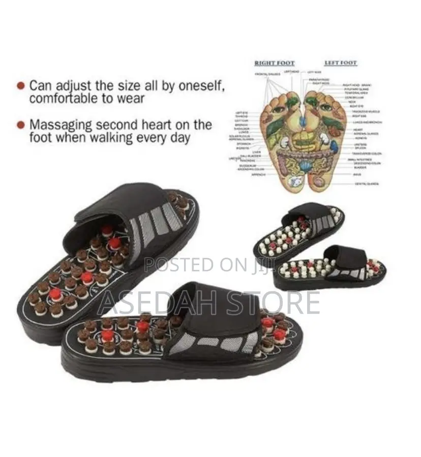 Foot Massager Slippers