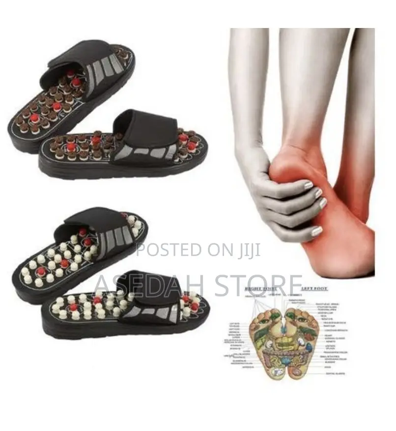 Foot Massager Slippers